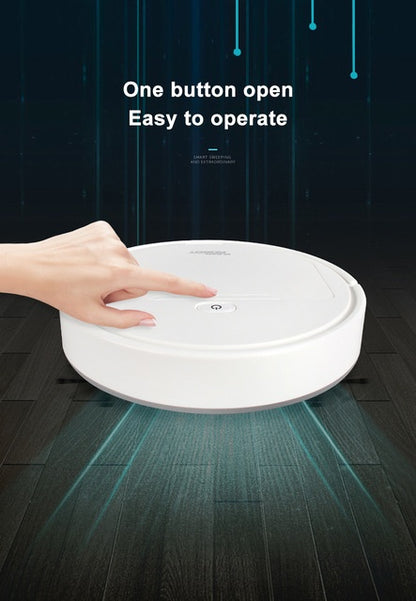 US Local Household smart robot vacuum cleaner sweeper