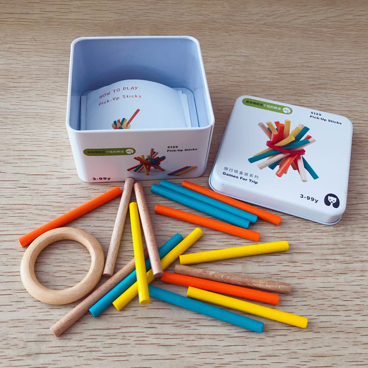 US Local Early childhood cognitive toys