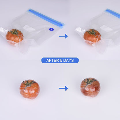 US Local Vacuum composite packaging bag