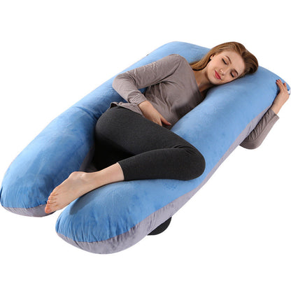 US Local U-shape pillow
