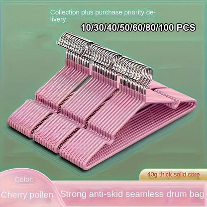 US Local Clothes Rack Grey-white-pink