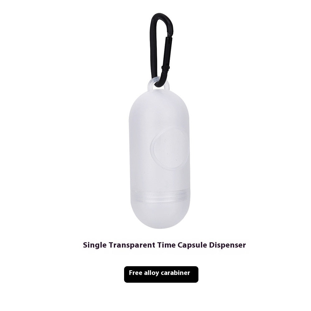 US Local EPI Environmentally Friendly Degradable Pet Garbage Bag