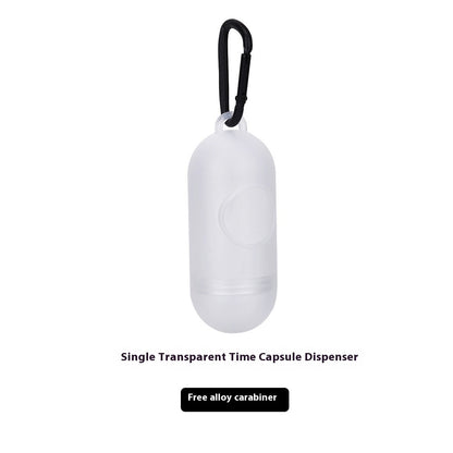 US Local EPI Environmentally Friendly Degradable Pet Garbage Bag