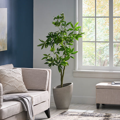 US Local 160CM ARTIFICIAL PACHIRA MACROCARPA