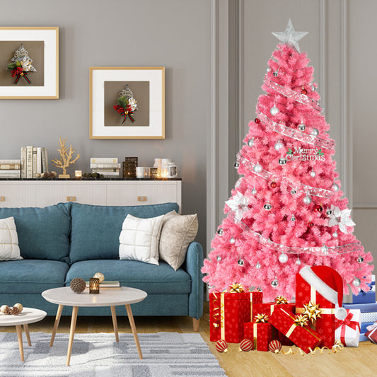 US Local 6ft PVC Material Christmas Tree