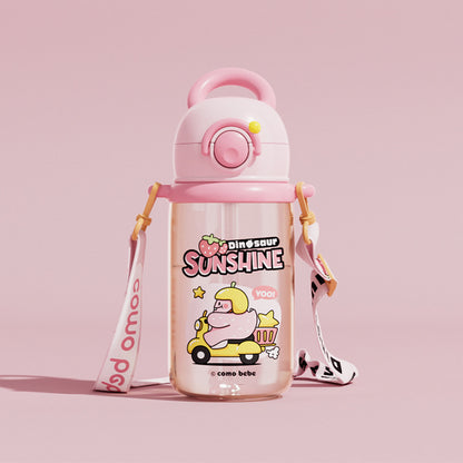 Children's Fun Whale Diving Fountain Cup