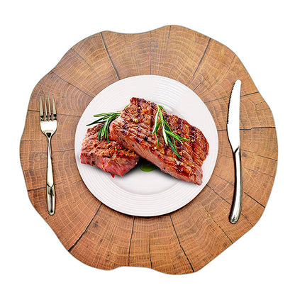 PVC Log Placemat