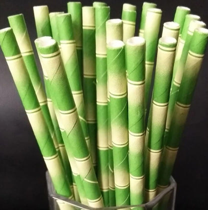 Deco Straw 25 Pack