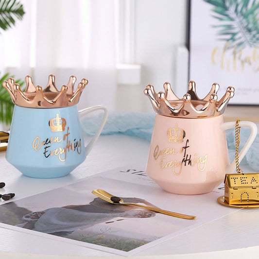 USA Local Crown Creative Mug