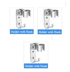 USA Local Household Negative Ion Pressurized Shower Head