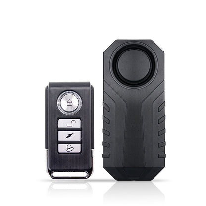 US Local Wireless remote control vibration alarm