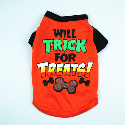 US Local Breathable cool cotton vest for dogs in summer