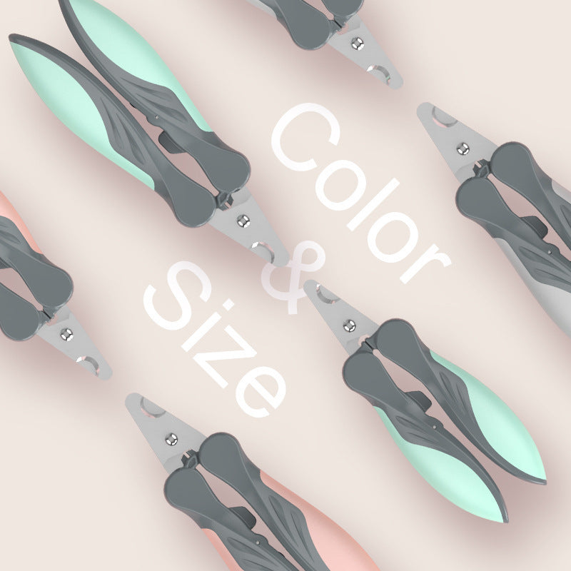 US Local Pet dog nail clippers