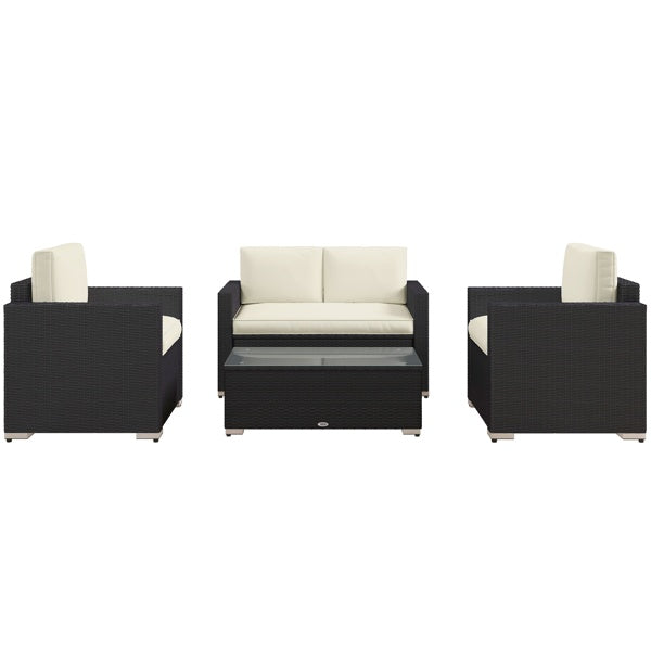 US Local Pieces Patio Furniture Set