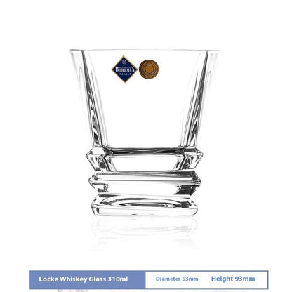 High-end Thick Whiskey Shot Glass