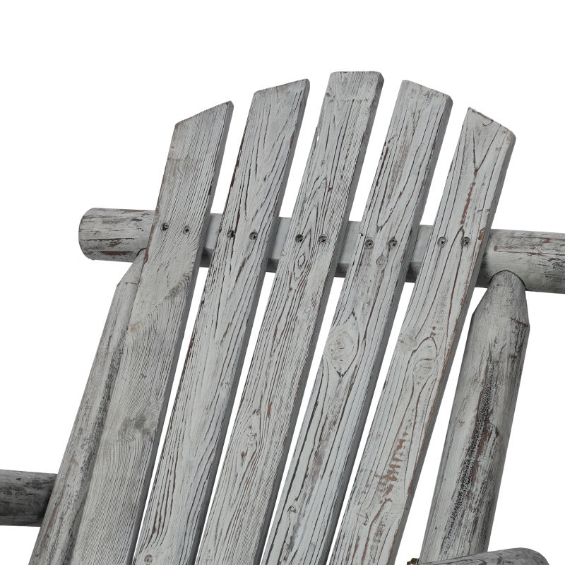US Local Wooden Porch Rocking Chair, Durable Wooden Porch Rocking Chair, Cedar Rocking Chair