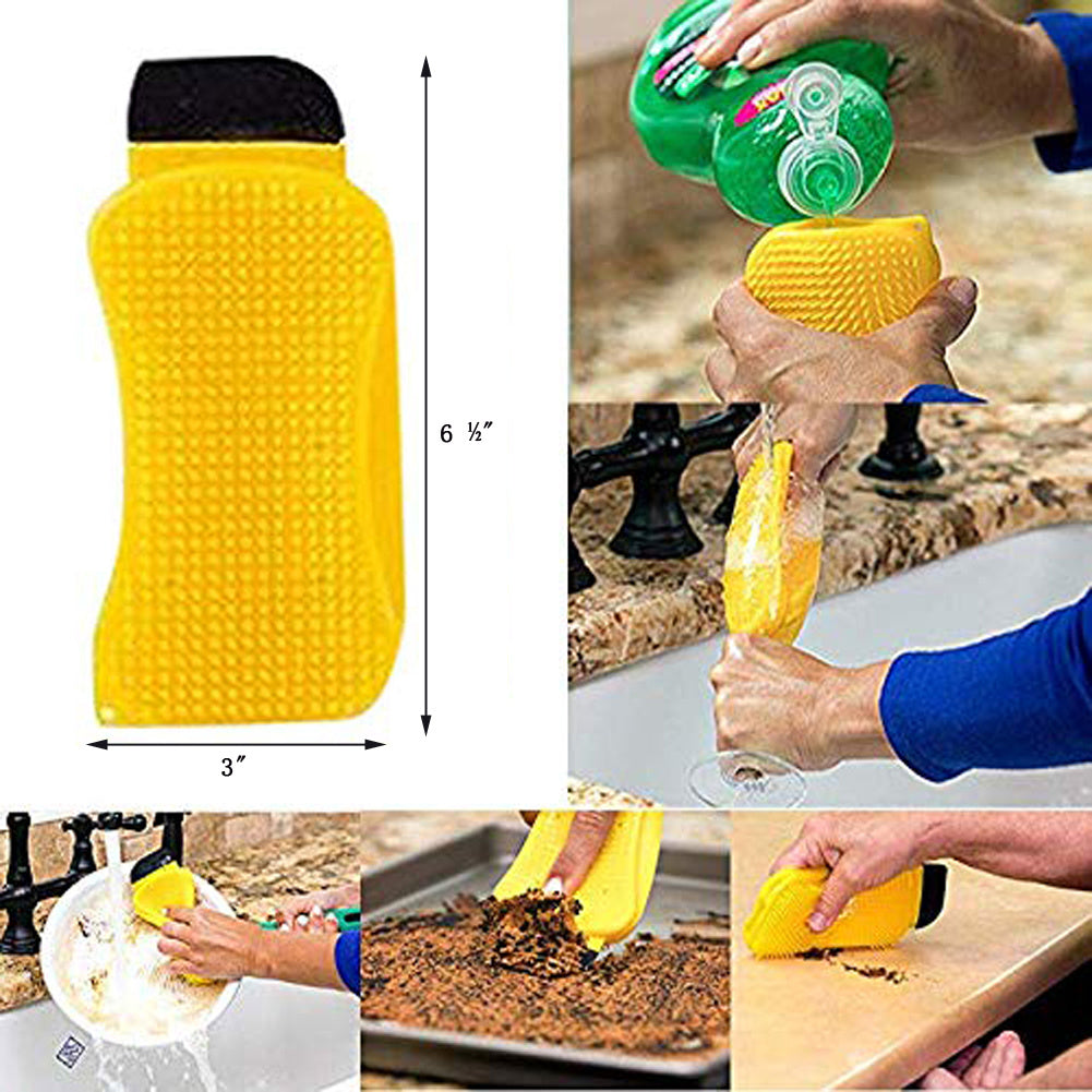 USA Local 3-in-1 Sponge Hero