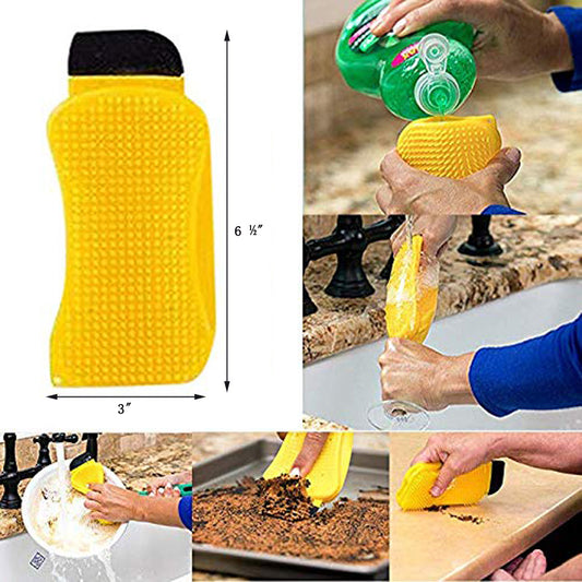 USA Local 3-in-1 Sponge Hero