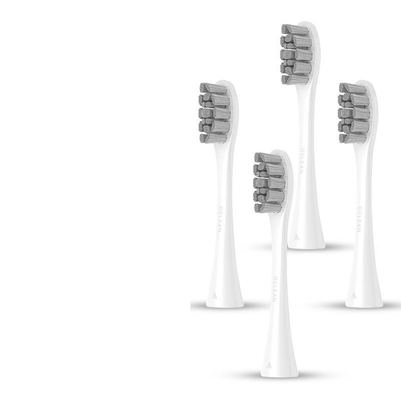Electric toothbrush head