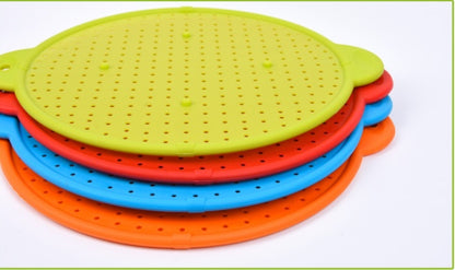 Food grade silicone placemat
