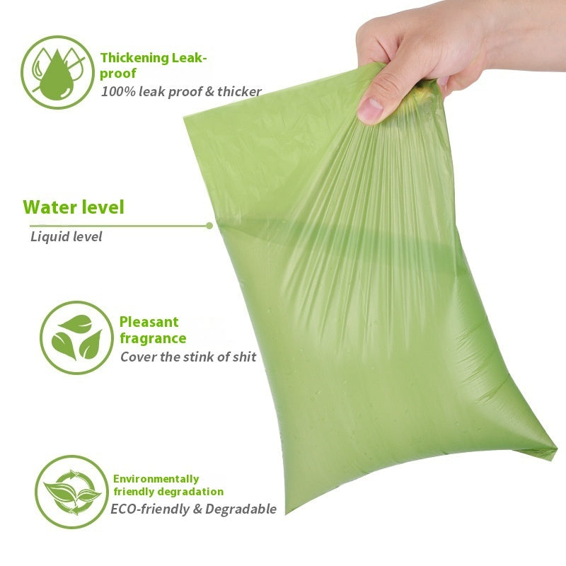 US Local EPI Environmentally Friendly Degradable Pet Garbage Bag