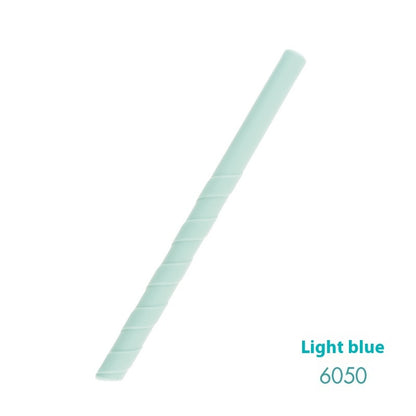 Soft Foldable Food Grade Silicone Straw