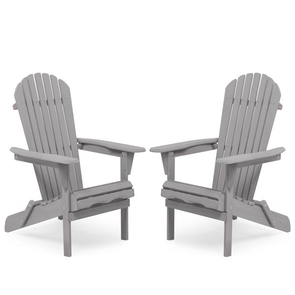 US Local Two Piece Outdoor Solid Wood Folding Beach Chair, Frog Chair, Courtyard Folding Chair