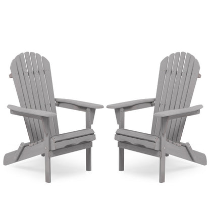 US Local Two Piece Outdoor Solid Wood Folding Beach Chair, Frog Chair, Courtyard Folding Chair