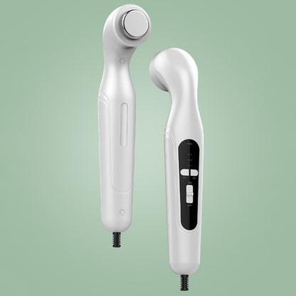 US Local Ultrasonic Therapy Device For Body Pain Physiotherapy Equipment For Muscle Heating Reliever Knee Shoulder Back 1MHz