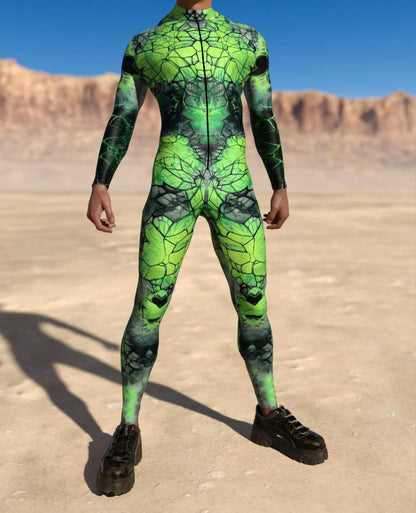 Halloween New Tights 3D Digital Printing