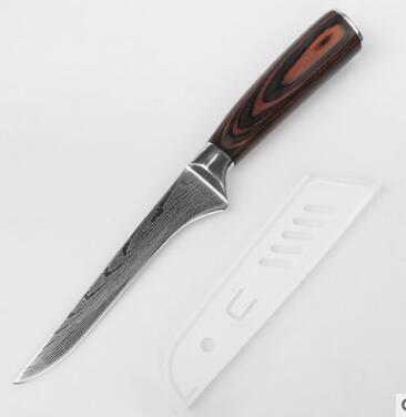USA Local Carpenter's Special Set 6-piece Set 8-piece Set Knife Chef Knife Kitchen Knife Cooking