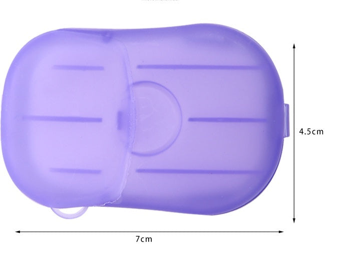 US Local Disposable Hand Soap Paper