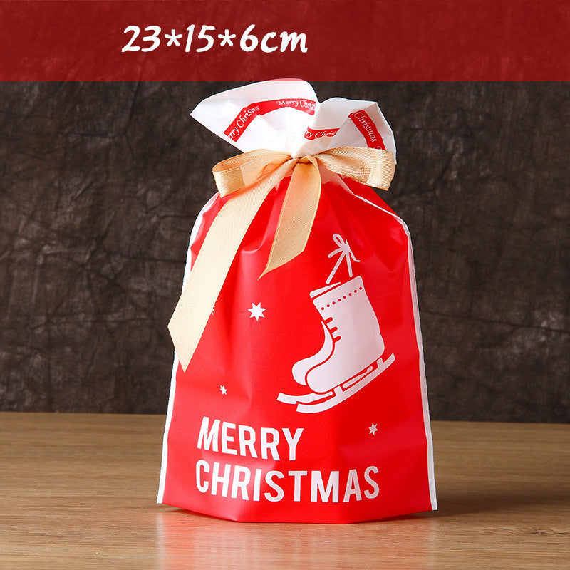 Ribbon Drawstring Candy Packaging Bag