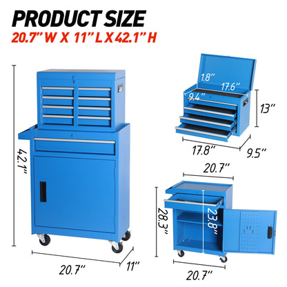 US Local TOOL STORAGE CABINET FOR HOME & GARAGE USE