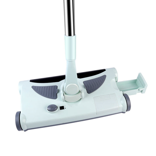 Wireless hand sweeper