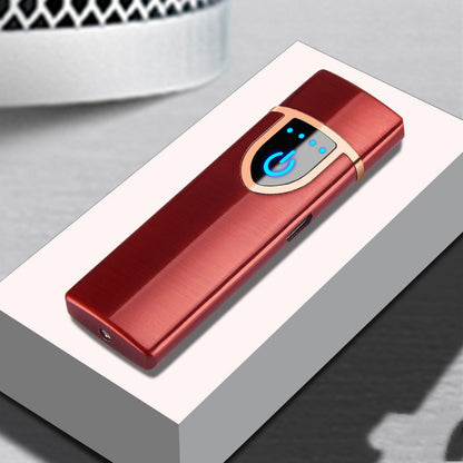 US Local Creative fashion USB lighter charging cigarette lighter
