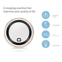 Intelligent sweeper