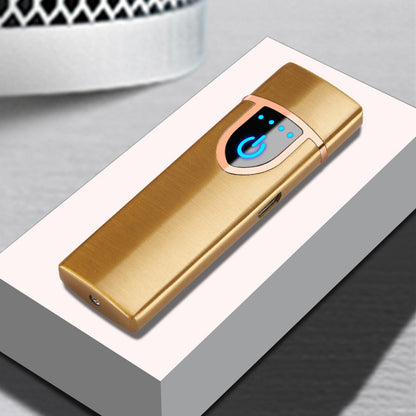 US Local Creative fashion USB lighter charging cigarette lighter