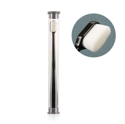 US Local Ultra-fine Toothbrush Super Soft Bristle Deep Cleaning Brush Portable For Oral Care Tools Teeth Care Oral Cleaning Travel