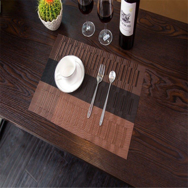Waterproof non-slip placemat