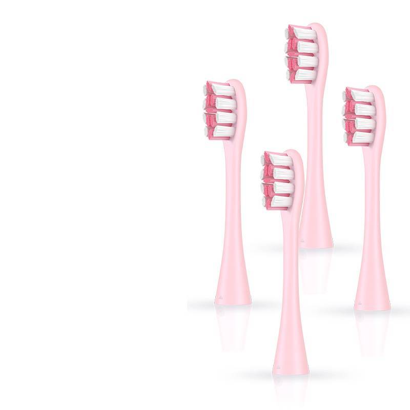 Electric toothbrush head