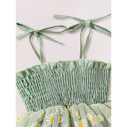 US Local Newborn Infant Baby Girl Summer Outfits Romper Dress Floral Jumpsuit With Bow Headband Set