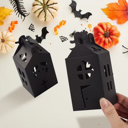 US Local 20Pcs Halloween Candy Boxes