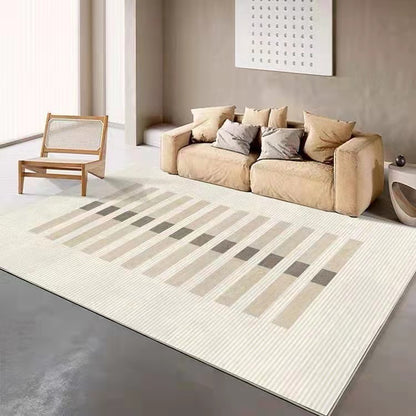 Light Luxury Carpet Thickened Cashmere-like Carpet