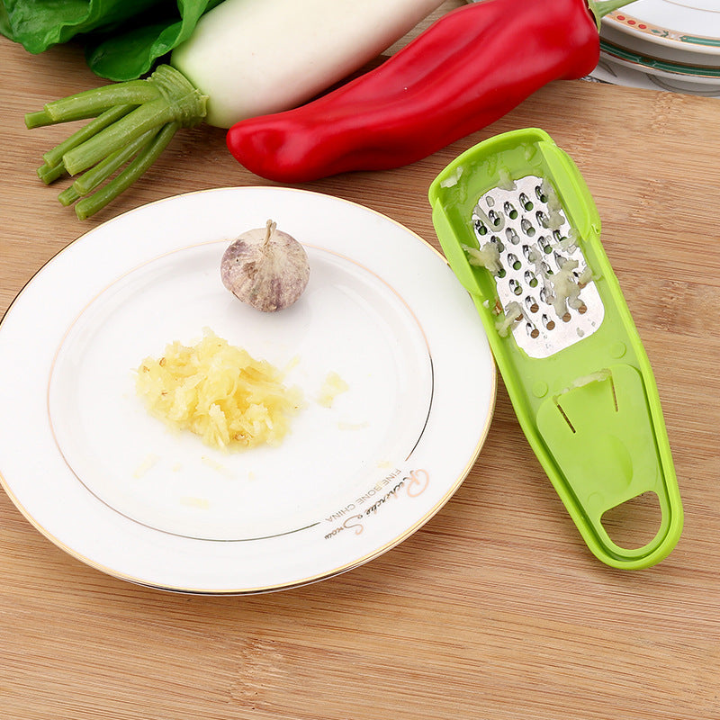 USA Local Kitchen Gadget Garlic Masher Seasoning Grinder