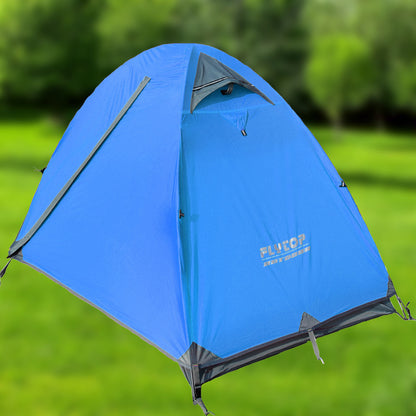 US Local Outdoor Double Camping Rainproof Tents Outdoor Camping High Mountain Snowfield Ultra-light Camping Equipment