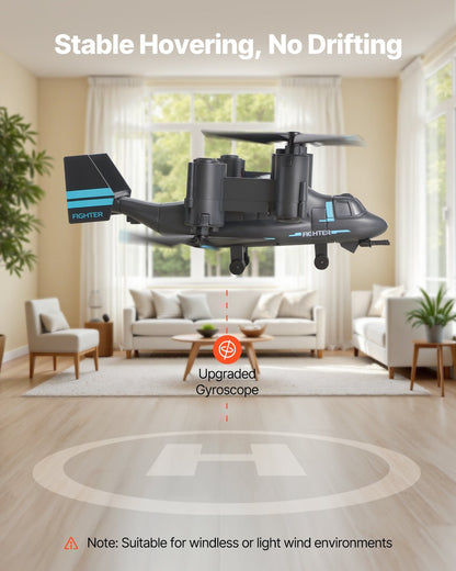 US Local RC Helicopter 4 Channel Remote Control Aircraft Wing Light Kid Toy Present