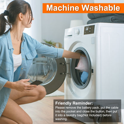 US Local 2 Types Options -- 1 Pair Of Heated Socks For Men Women Electric Heating Socks With APP Control 5000mAh Battery Rechargeable Thermal Socks Winter Warm Socks For Skiing Hiking Camping Hunting