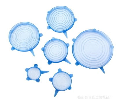 US Local 6-piece stretch siliconecover