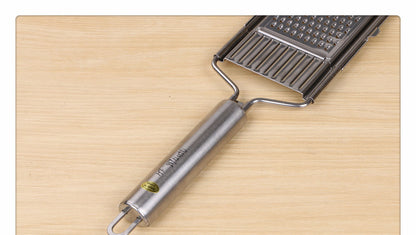 US Local Stainless Steel Grater, Vegetable And Fruit Slicer, Peeler